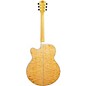 Open Box Washburn J28SCEDL Cumberland Jumbo Acoustic-Electric Guitar Level 2 Gloss Natural 889406484610