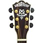 Open Box Washburn J28SCEDL Cumberland Jumbo Acoustic-Electric Guitar Level 2 Gloss Natural 889406484610