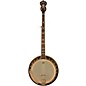 Washburn B120 Natural Distressed 5-String Banjo w/case Natural Distressed thumbnail