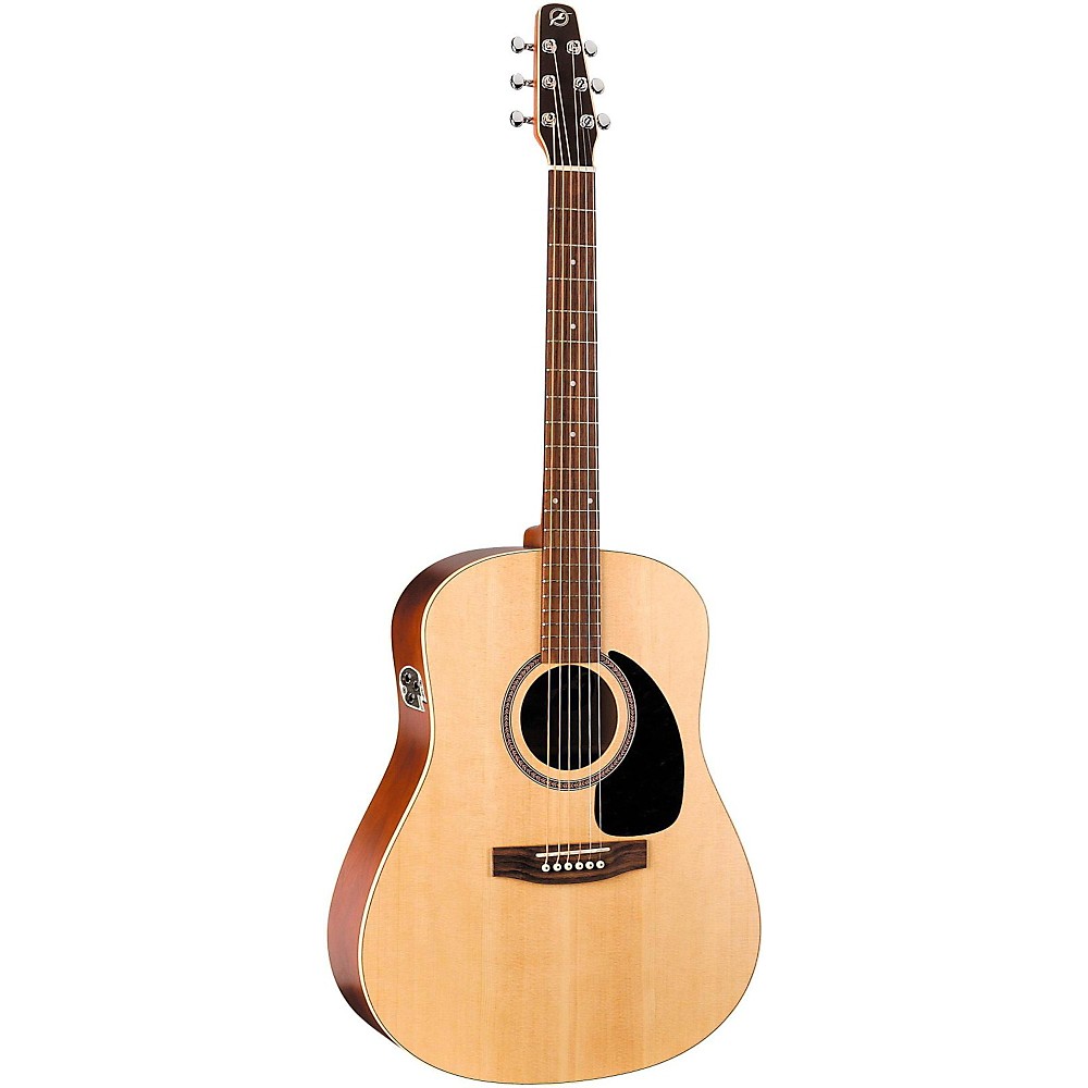 UPC 623501029549 product image for Seagull Coastline Series S6 Dreadnought Qi Acoustic-Electric Guitar Natural | upcitemdb.com