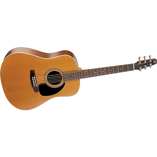 Seagull Maritime Cedar Gloss Dreadnought Acoustic Guitar Natural