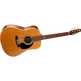 Seagull Artist Series Mosaic Dreadnought QII Acoustic
