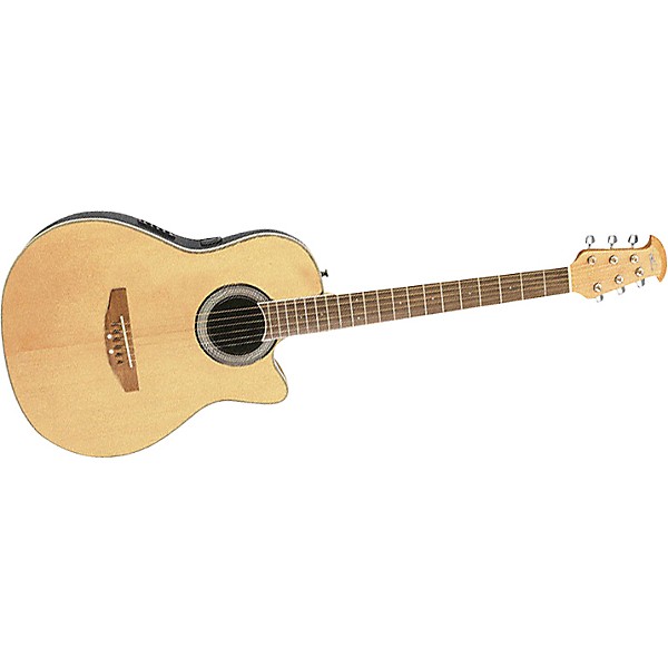 Applause AE13 3/4 Size Acoustic Electric Guitar Natural