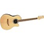 Applause AE13 3/4 Size Acoustic Electric Guitar Natural thumbnail