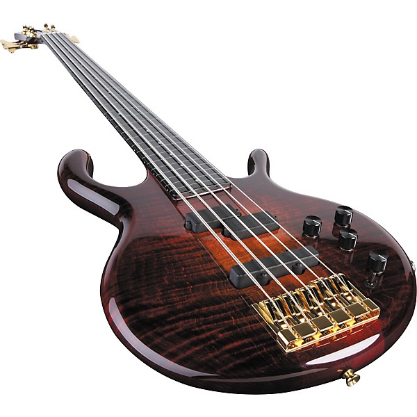 Pedulla /Penta Buzz 5 ハードケース付　5弦ベース Platinum Pedulla PentaBuzz 5-String Fretless Electric Bass Vintage