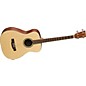 Martin X Series LXM Tenor Little Martin 4-String Acoustic Guitar with Gig Bag Natural thumbnail