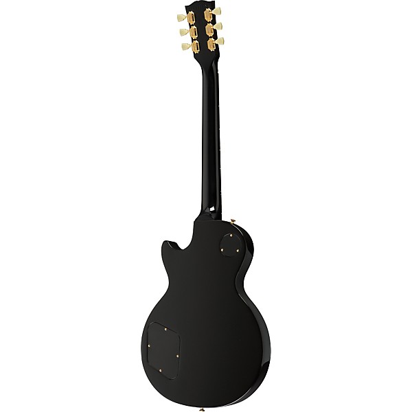 Open Box Gibson Les Paul Studio Electric Guitar Fire Burst Gold