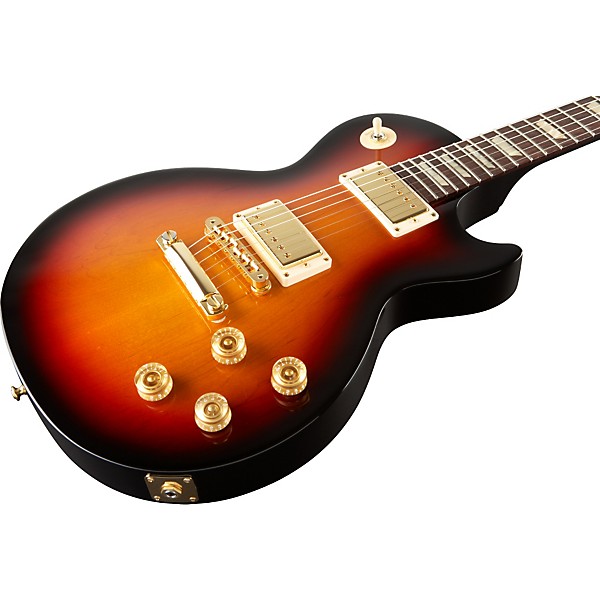 ギター Gibson Les Paul Studio Fire Burst 2008 Gibson Les Paul Studio - Fireburst | Sweetwater