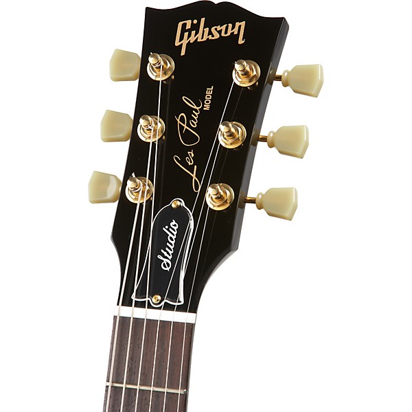 【期間限定出品】Gibson Les Paul Studio Open Box Gibson Les Paul Studio Electric Guitar Fire Burst