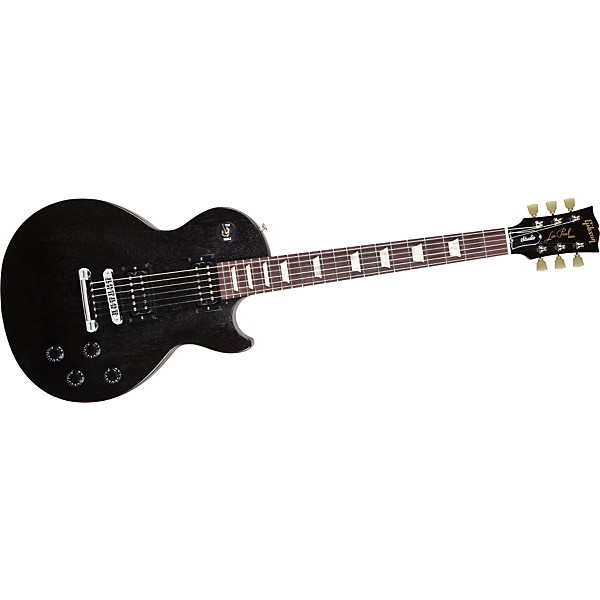 ギター Gibson USA Les Paul Studio Ebony Gibson Les Paul Studio Electric Guitar Ebony | Guitar Center