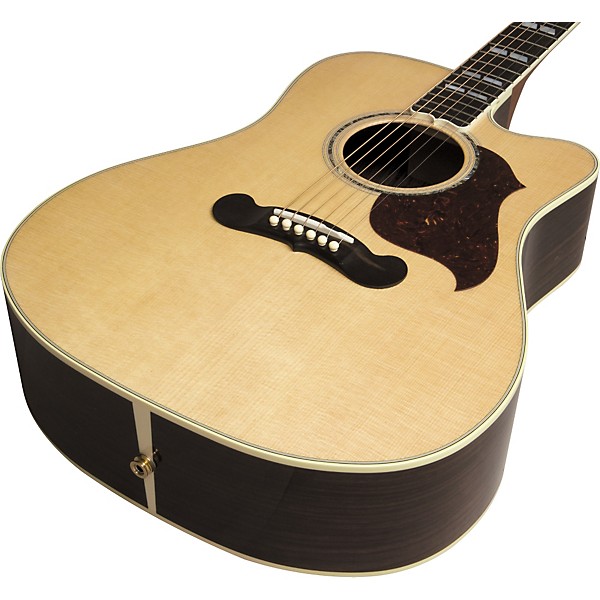 Open Box Gibson Songwriter Deluxe Studio EC Acoustic-Electric