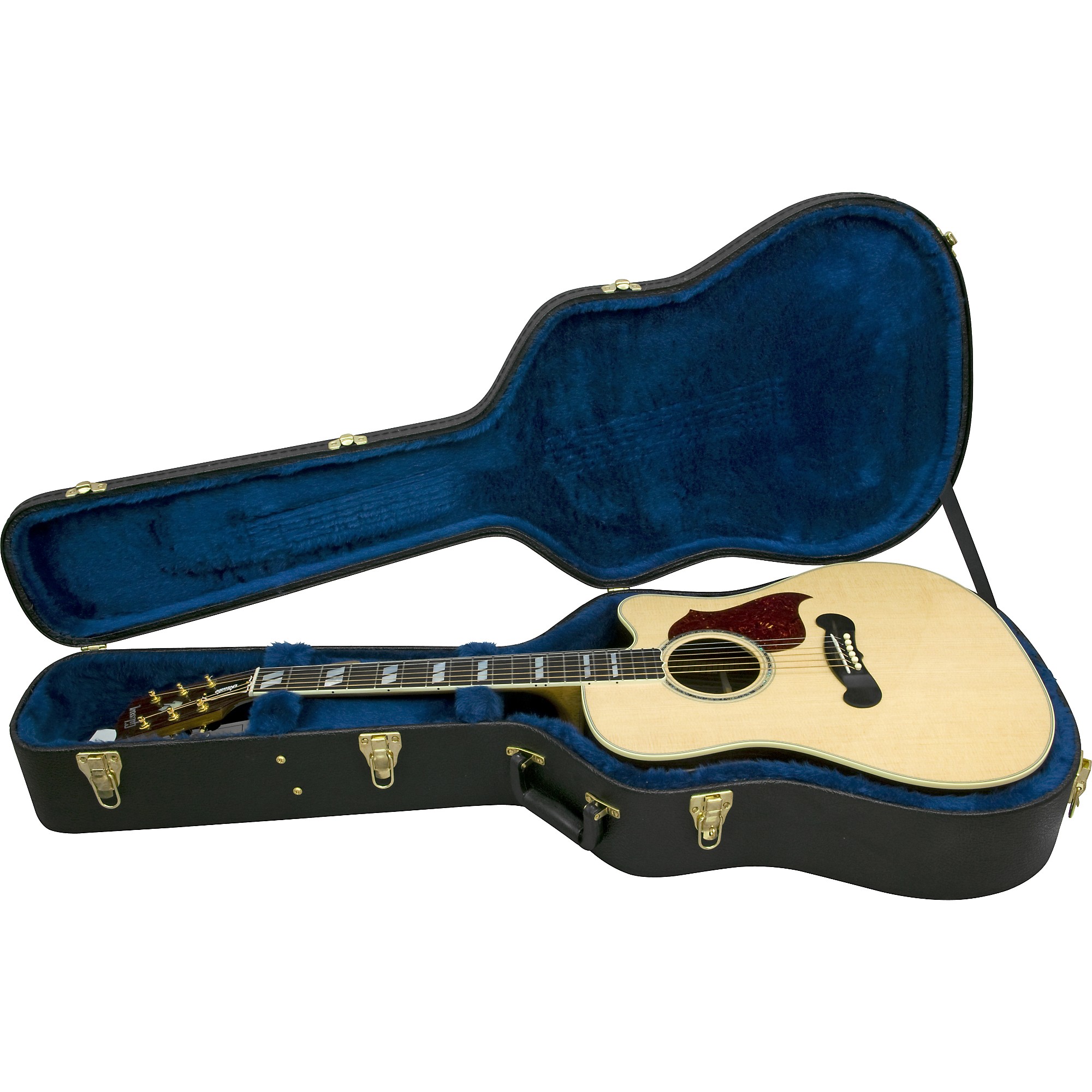 Open Box Gibson Songwriter Deluxe Studio EC Acoustic