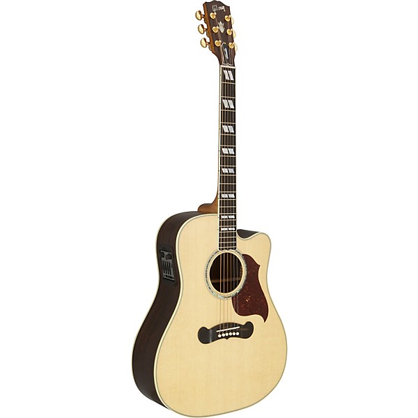 Open Box Gibson Songwriter Deluxe Studio EC Acoustic