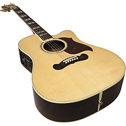Gibson Songwriter Deluxe Studio EC Acoustic-Electric Guitar