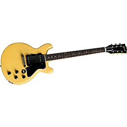 Gibson Custom 1960 Les Paul Special Double Cutaway Electric Guitar TV Yellow