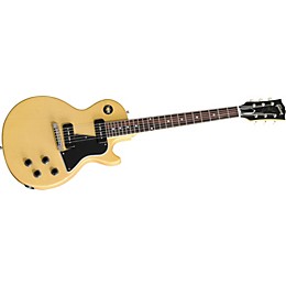 Gibson Custom 1960 Les Paul Special Single Cutaway Electric Guitar TV Yellow