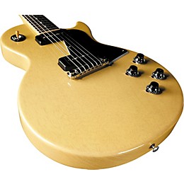 Gibson Custom 1960 Les Paul Special Single Cutaway Electric Guitar TV Yellow
