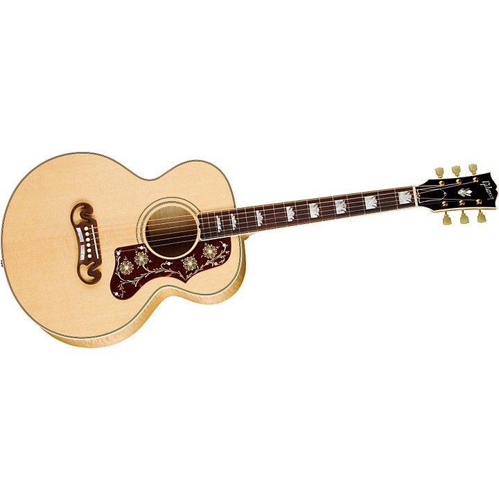 Gibson L200 EMMYLOU HARRIS　　シグネチャー　エレアコ Gibson L200 Emmylou Harris (1 of 50 made) - YouTube