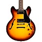 Gibson Custom CS-336 Figured Semi-Hollow Electric Guitar Vintage Sunburst thumbnail