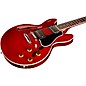 Gibson Custom CS-336 Figured Semi-Hollow Electric Guitar Faded Cherry