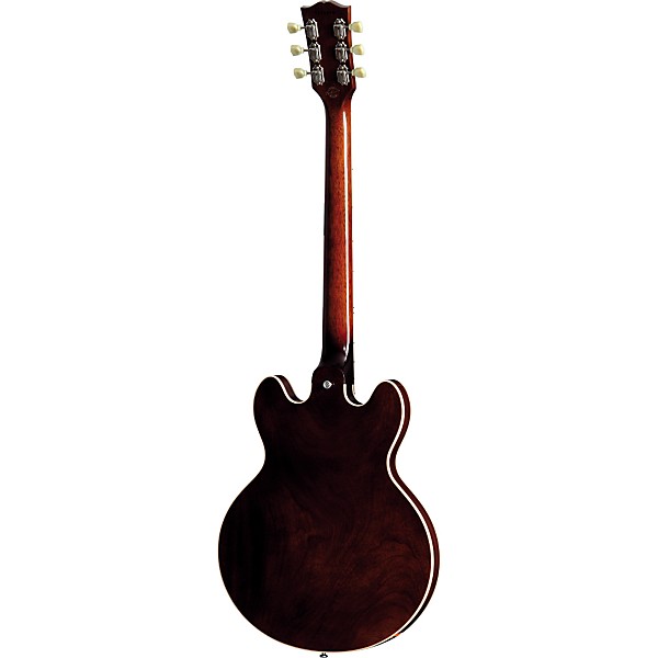 Platinum Gibson Custom CS-336 Figured Semi-Hollow Electric