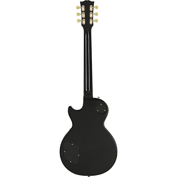 Gibson Les Paul Standard '60s Neck Electric Guitar Ebony Nickel
