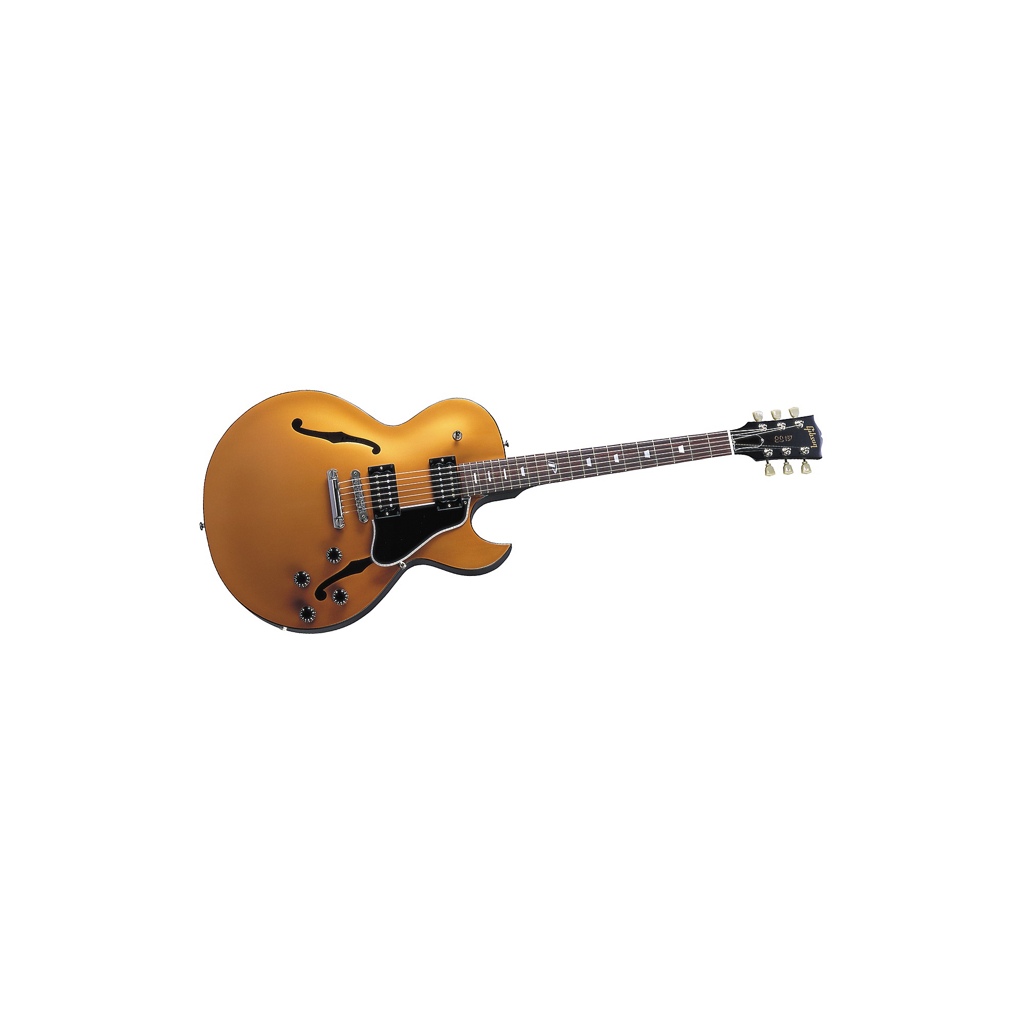 Gibson ES-137 Premier Electric Guitar with Humbucker Pickups