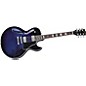 Gibson ES-137 Classic Electric Guitar Tri-Burst Gold Hardware
