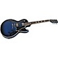 Gibson ES-137 Classic Electric Guitar Tri-Burst Gold Hardware