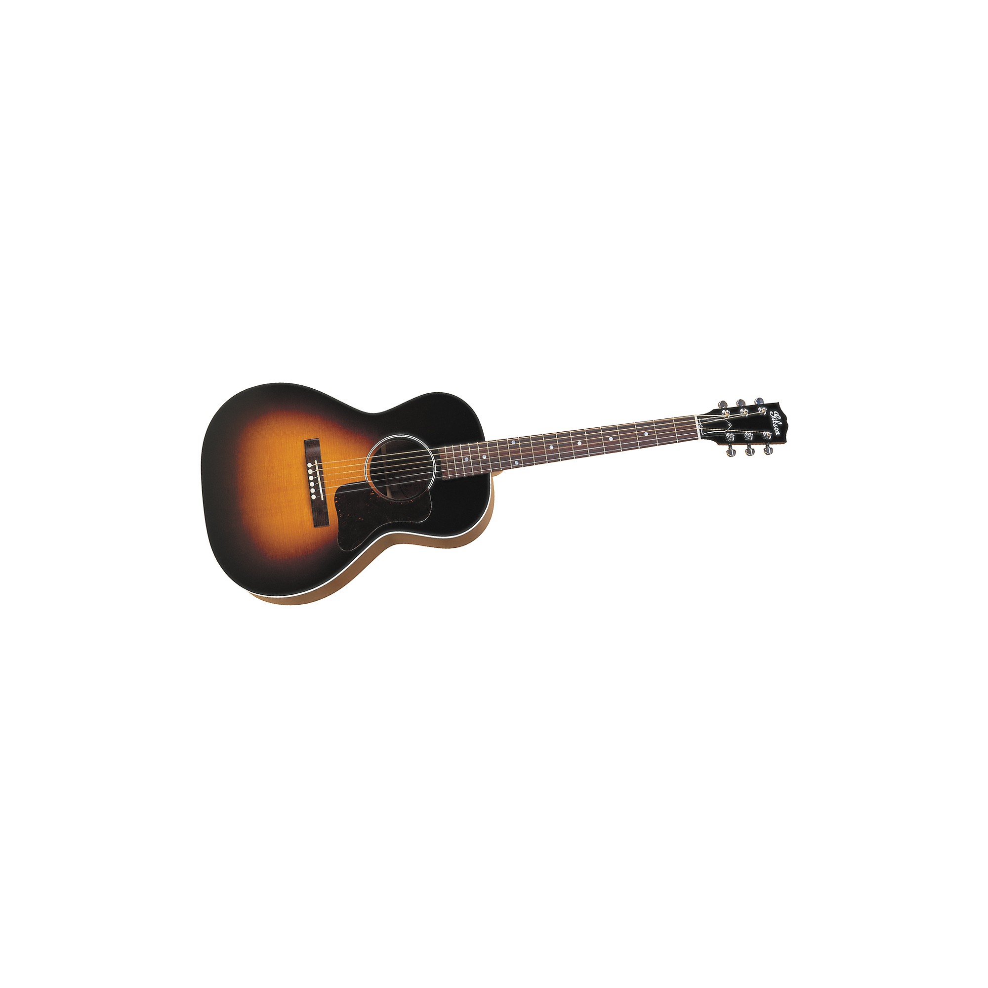 ギター Gibson Blues king Open Box Gibson Blues King Acoustic Guitar Vintage Sunburst