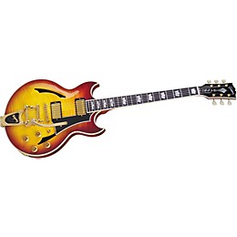 Platinum Gibson Custom Johnny A. Signature Electric Guitar