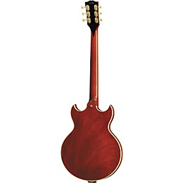 Platinum Gibson Custom Johnny A. Signature Electric Guitar