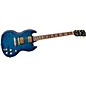 Gibson SG Elegant Quilt Blue Burst thumbnail