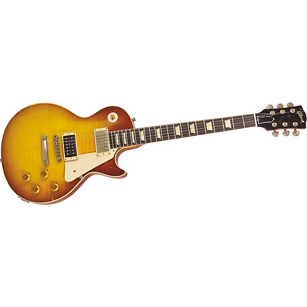 Gibson Custom Jimmy Page Signature Aged Les Paul