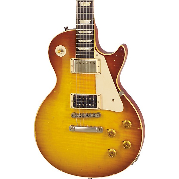 Gibson Custom Jimmy Page Signature Aged Les Paul