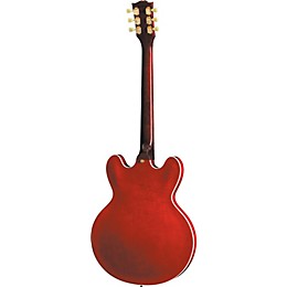 Gibson ES-345 Reissue Electric Blues Guitar Faded Cherry