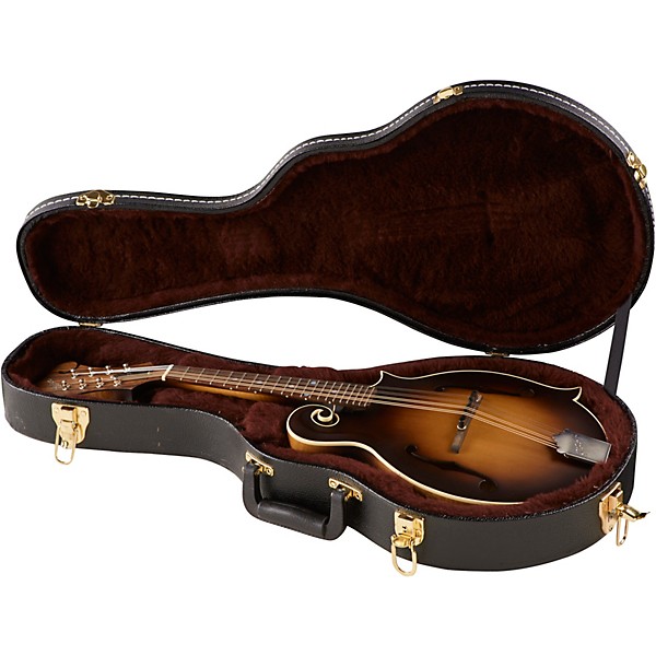Open Box Gibson F-9 Mandolin Level 2 Vintage Brown 194744635274