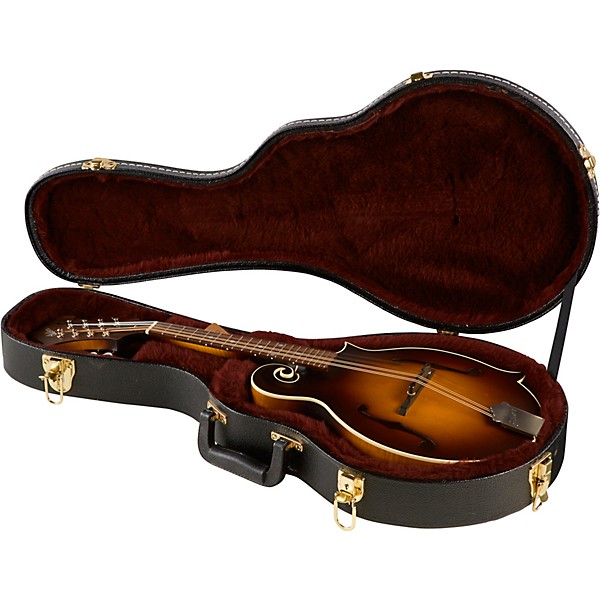 Open Box Gibson F-9 Mandolin Level 2 Vintage Brown 194744635274