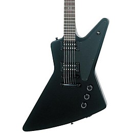 【希少】エピフォン 1958 Goth エクスプローラー　ゴシック Epiphone Gothic 1958 Explorer, Satin Black at Gear4music