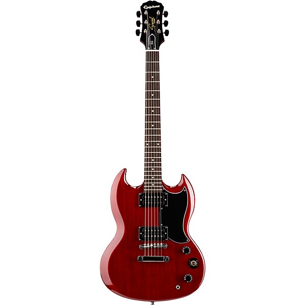 Open Box Epiphone SG-Special Electric Guitar Level 2 Cherry 190839252753