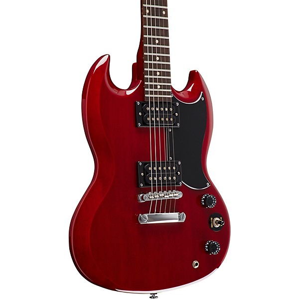 Open Box Epiphone SG-Special Electric Guitar Level 2 Cherry 190839252753