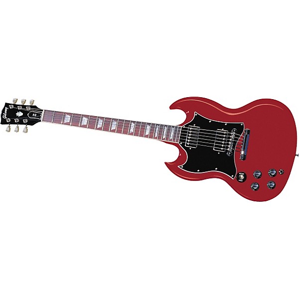 Gibson SG Standard Left-Handed Electric Guitar Heritage Cherry