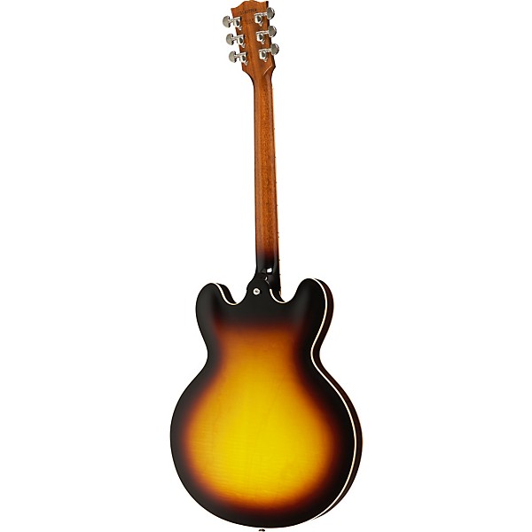 Gibson ES-335 Figured - Vintage Sunburst | Sweetwater
