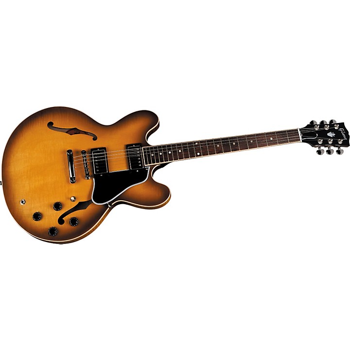 gibson es 335 dot figured gloss