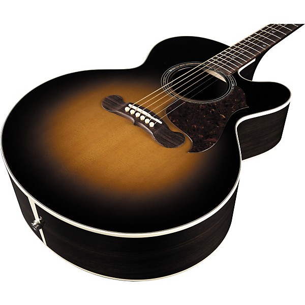 英、欧LP Babyl l Galaxy 0214346EMU Ear Music /00260 Gibson L-4A Rosewood Acoustic-Electric Guitar | Guitar Center