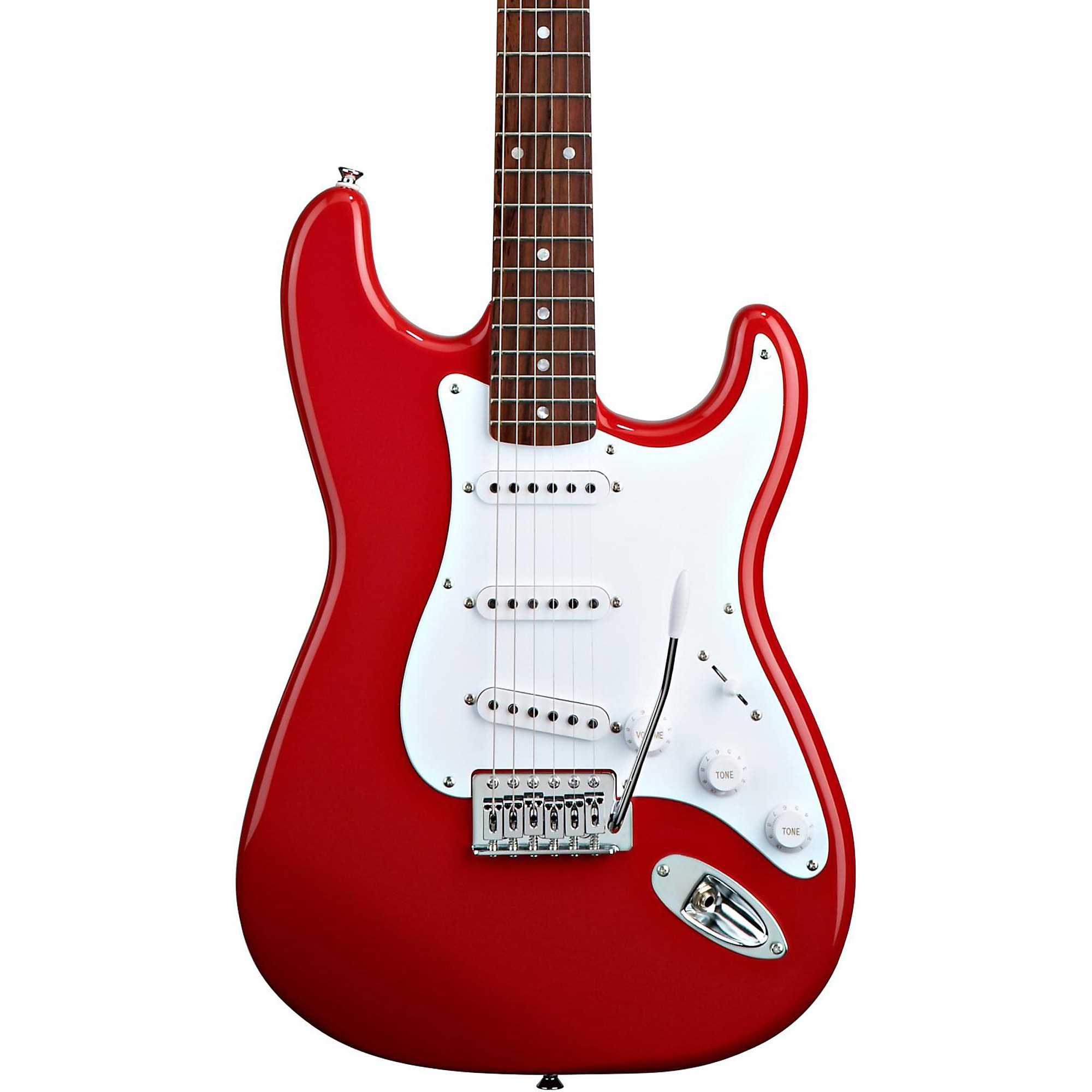 Squier Bullet Mini Stratocaster V2 SSS Beginner Electric
