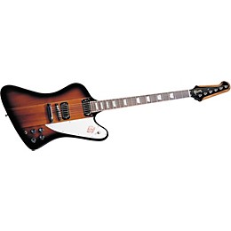 Gibson Firebird V Electric Guitar Vintage Sunburst Chrome Hardware