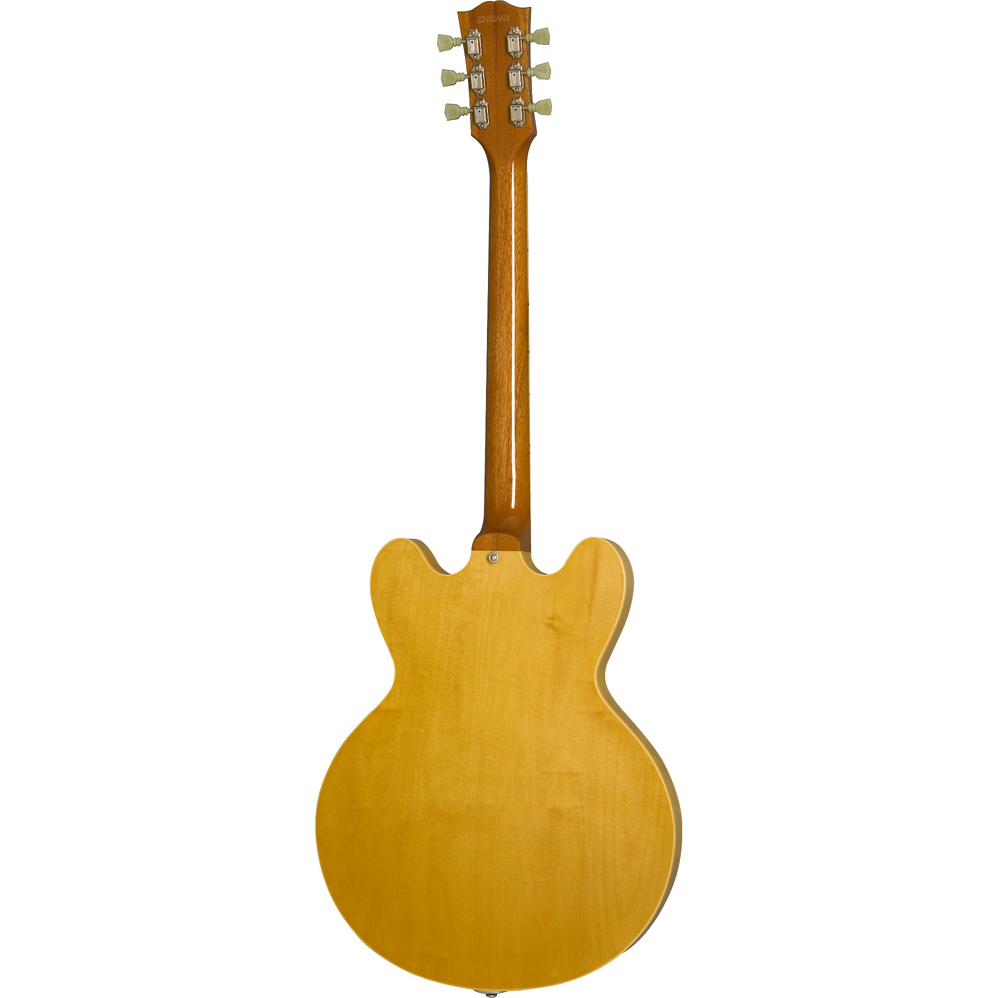 Platinum Gibson Custom ES-330 Electric Guitar With Bigsby | Guitar