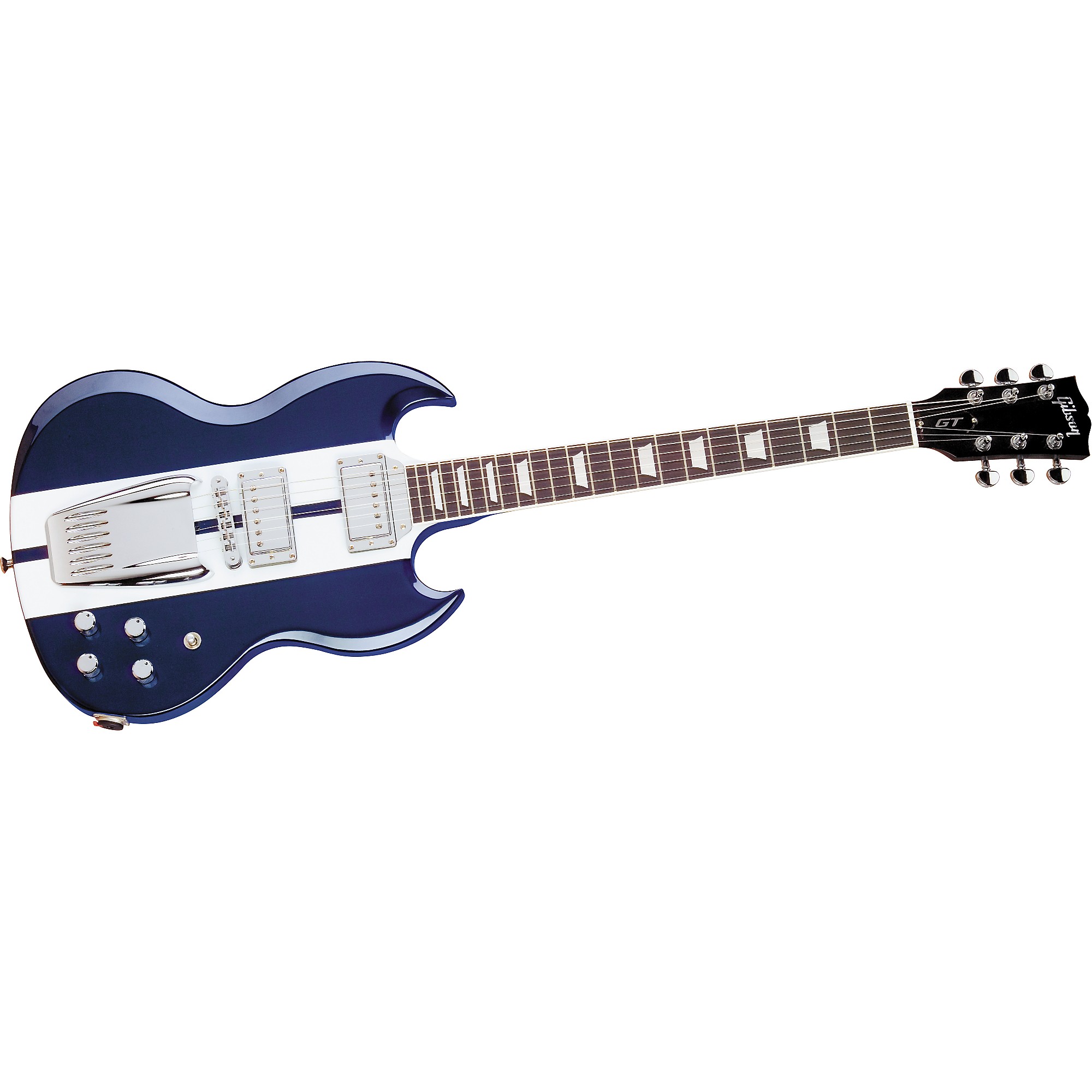 Gibson SG GT Electric Guitar Muscle Green | Guitar Center