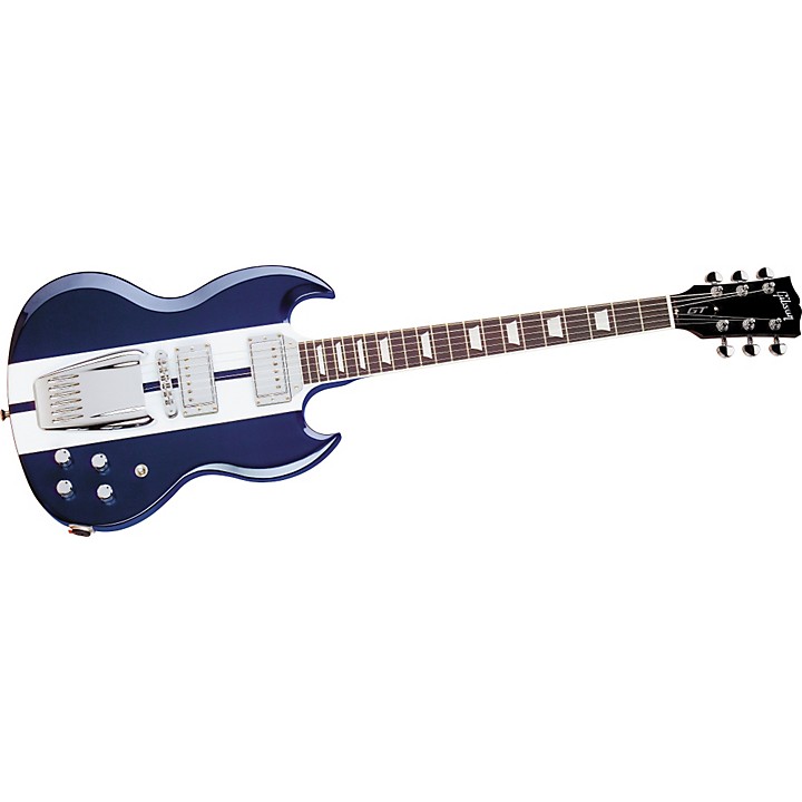 gibson sg gt electric guitar